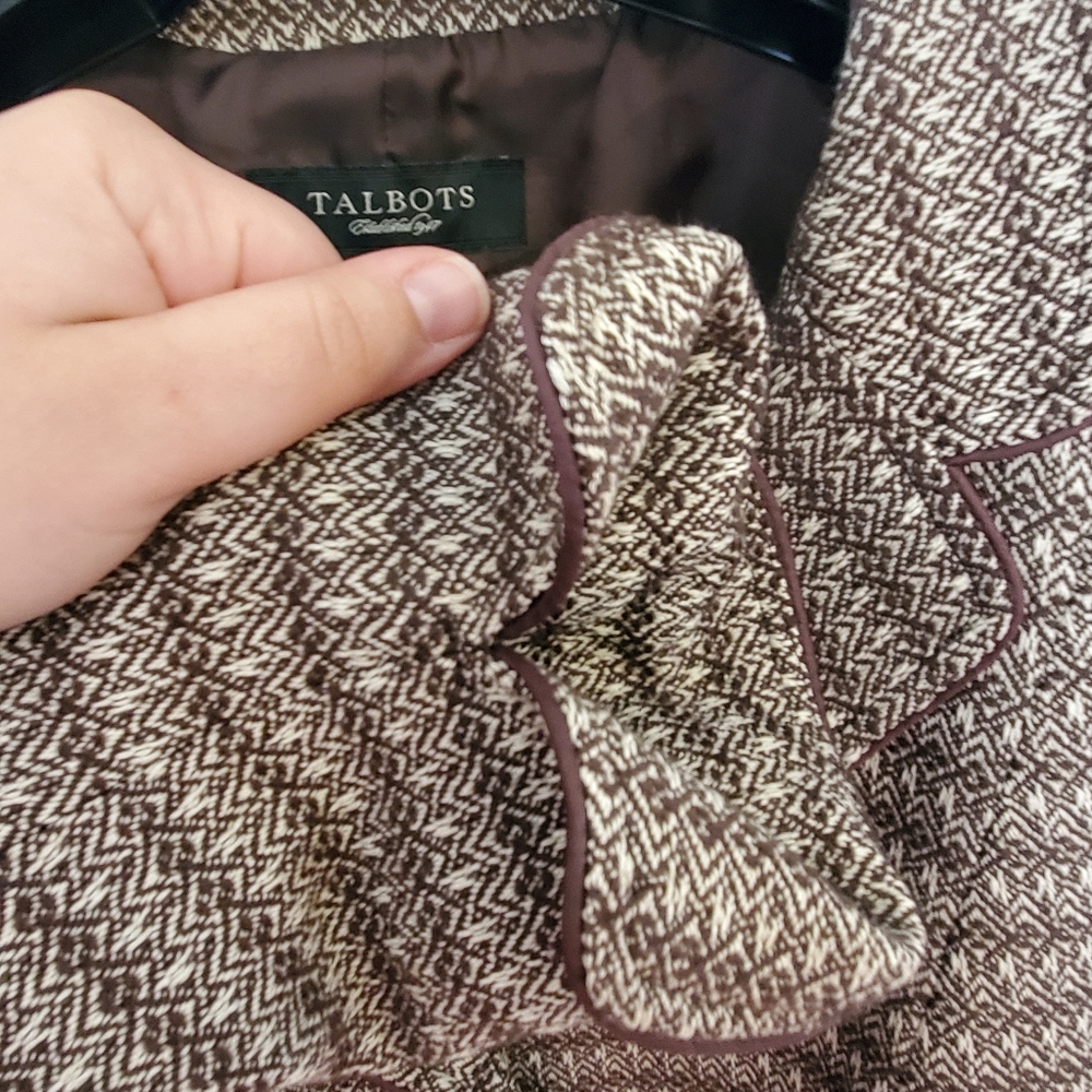 Talbots Jacket - image 3